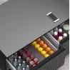 China Modern Living Room Furniture Smart Coffee Table with Cooling Function and Fridge Drawers wholesale