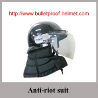 Anti-riot helmet