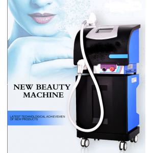 China Portable 808nm diode laser for painless and permanent hair removal machine with Trolley supplier