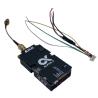 China Transmisor de video inalámbrico AKK ALPHA8 5.8Ghz, 48g, ligero, 80CH, para drones de carreras, accesorios para drones FPV wholesale