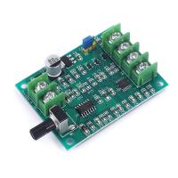 China 5V 12V Brushless PWM Motor Speed Controller Driver Controller Board on sale