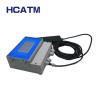 China RS232 DN35 Rail IP65 Ultrasonic Doppler Flow Meter wholesale