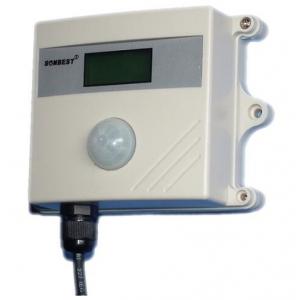 SD2161B RS485 wide range of light sensor LED display type light sensor Illuminance meter