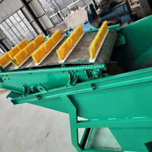 China Concrete Construction Waste Recycling Machine 50t/H For Demolition supplier