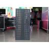 Programmable Led Curtain Display , Indoor LED Mesh Screen High Brightness