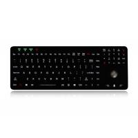 China Customizable Silicone Industrial Keyboard for Rugged Environments on sale