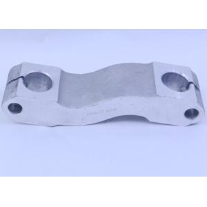 China Peças forjadas quentes do conector da fixação do eixo, peça fazendo à máquina do CNC da precisão supplier