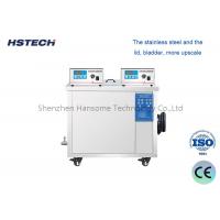 High Power 28/40 kHz Ultrasonic Cleaner 38L for Oily Parts