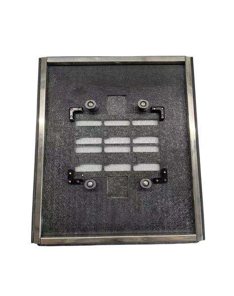 Aluminum Customized Precision Machined Components For Industrial Applications