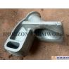 China Powder Coated Concrete Forming Accessories , Tie Yoke Locking Corner Formwork wholesale