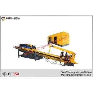 China 990 T High Capacity HDD Horizontal Directional Drilling Machine 8-16 Degree Angle supplier