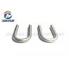 China ASME Standard High Strength Metric Stainless Steel U Bolts For Pipe wholesale