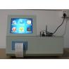 ASTM D3828 Oil Analysis Testing Equipment Low Temp 8in Screen Closed Cup Flash Point Tester