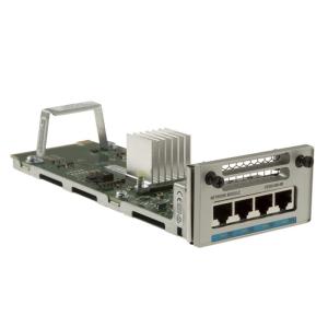 China Cisco Catalyst 9300 Network Module 4 Port Multigigabit C9300-NM-4M For High Bandwidth Access wholesale