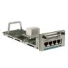 China Cisco Catalyst 9300 Network Module 4 Port Multigigabit C9300-NM-4M For High Bandwidth Access wholesale