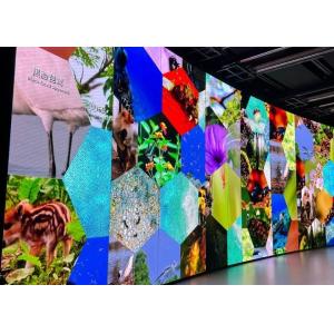 China Customized Cabinet Size P6 Fixed Led Advertising Panel for Display Solutions in Any Size wholesale