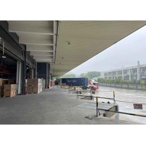 International Logistics HongKong Bonded Warehouse Palletization LCL Shipment Services