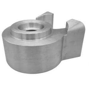 Customized Metal CNC Machined Parts With Polished Finish According To Drawings