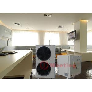 Meeting Household Mini Inverter Split Air Conditioner Heat Pump Systems R410A