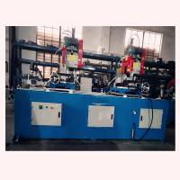 China Aluminium section cutting machines steel tube pipes stainless steel pipe making steel pipe cutting machine on sale