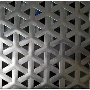 Copper Decorative Screen Mesh Customization Pattern For Fall Protection Safety