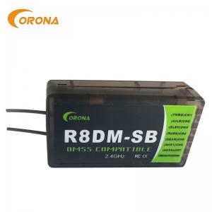 2.4g Jr Dmss Compatible Receivers Rc Remote Control For Rc Helicopter Corona R8DM-SB