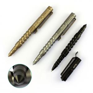 China Tight Tactical Pens Women's Anti-Wolves Metal Pens Women's Defense Pen supplier