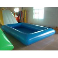 China Small Inflatable Swimming Pools For Kids / inflatable swimming pools for kids on sale