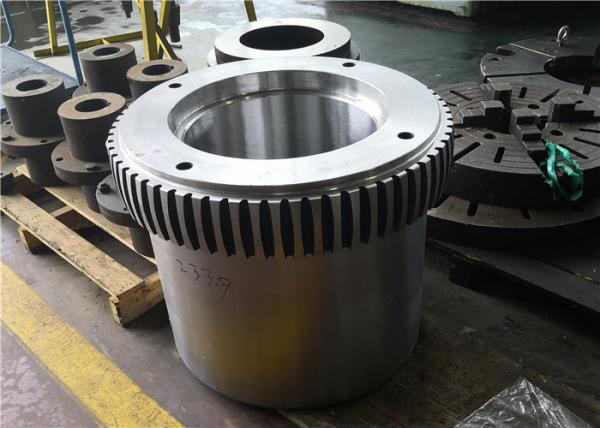 Reliable Precision Machining Service Small Gear Products ISO Certification