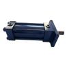 China Heavy Engineering Pull Rod Welded Hydraulic Cylinder for Construction Machinery with Adjustable Cushioning and Optional Mounting wholesale