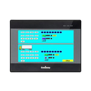 China Industrial Automation PLC HMI Combo Programmable Logic Controller Coolmay OEM ODM 2 wholesale