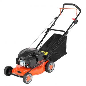 China 18'' Petrol Gasoline Garden Lawn Mower With CE&EUR-VHand Push Lawn Mower hand push lawn mower supplier