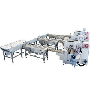 China Motor Core Components Full Automatic Tresor Dore Ball Foil Packing Machine supplier