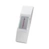 China Mini Surface Mount Red Exit Presione el botón con texto en inglés wholesale