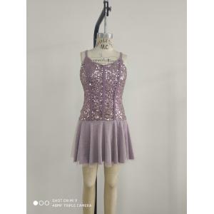 Girls Ballet Leotard / Toddler Ballet Outfit Na Certification