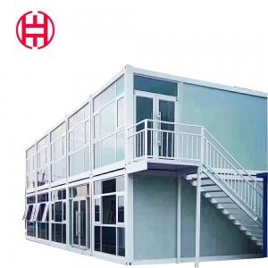 China Modern Design Detachable Container Sandwich Panels with Ceiling Tiles Kitchen Cabinets supplier