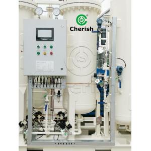 Convenient To Start And Stop , Realized Unmanned Automatic Control Of PSA Oxygen Machine