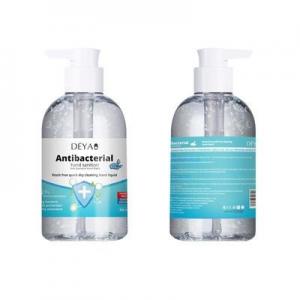 China Quick Effect Antibacterial Hand Sanitizer Quick Dry Spray With Short Lasting Duration supplier