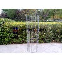 China Garden Ornamental Architectural Landscaping Gabion Column 50×100mm on sale