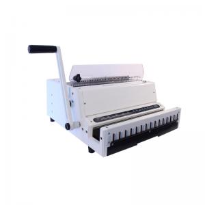 China 110V 240V Electric Wire Binding Machine 120W For Office supplier