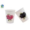 China 12Oz Unique Environmentally Friendly Disposable Cups With Single Layer wholesale