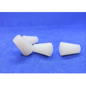 China Eco Friendly Rubber Bung Stopper / Silicone Rubber Plug For Test Tube Using supplier