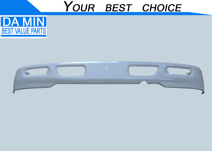 FSR FRR Steel Bumper 1712105834 Isuzu 1996 Model Medium Length 2170mm Good Protect And High Quality