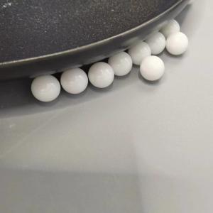5.0mm Zirconia Ceramic Parts Zirconia Balls For Grinding Machine In Bearing Seals
