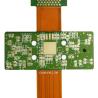 Producción de PCB flexibles superando los desafíos PCB rígido flexible de 8 capas Material FR-4
