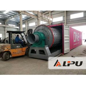 China Mining Ore Ball Mill / Gold Copper Iron Tin Manganese Lead Ball Mill Grinder wholesale
