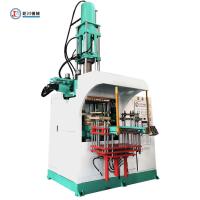 China 400 Ton Rubber Stopper Rubber Injection Molding Machine 4000cc on sale