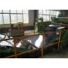 Sino Metal Brushed Stainless Steel Plate , Metal Steel Plate Multi Inspection