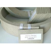 China Asbestos Rubber Based Industrial Brake Lining Mould Wear Resistance on sale