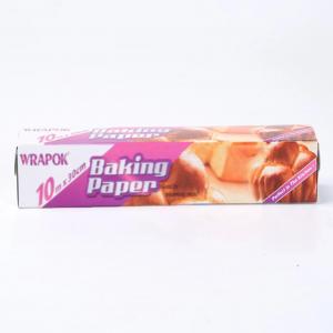 China Parchment High Temperature Double Sided Greaseproof Baking Paper wholesale